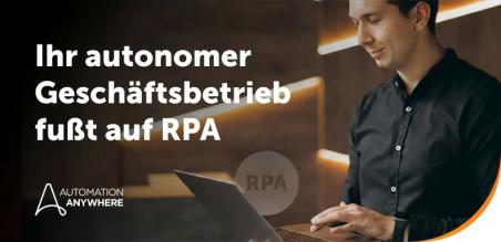 Warum RPA im Zeitalter von KI entscheidend ist