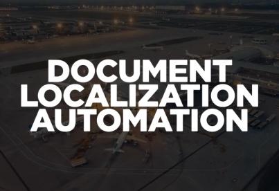 Document Localization